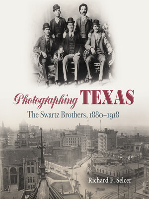 cover image of Photographing Texas